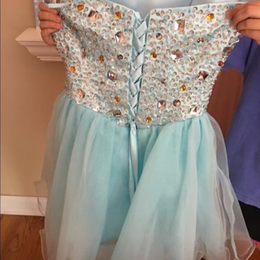 Prom dress